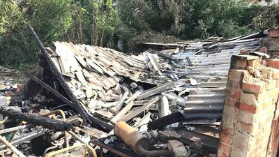 Минулої доби на Запоріжжі окупанти зруйнували майже 20 помешкань Минулої доби на Запоріжжі окупанти зруйнували майже 20 помешкань