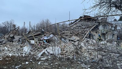 удари по великому бурлуку с-300