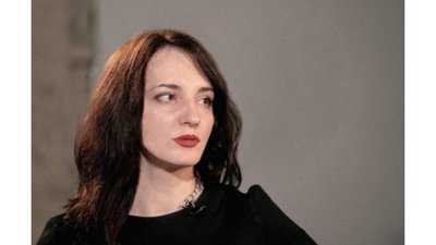 Ольга Жук повернулася в Мистецький Арсенал створювати Музей сучасного мистецтва