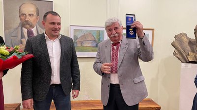 Присвятив ЗСУ: у Черкасах Присвятив ЗСУ: у Черкасах