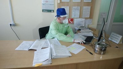 Цукровий діабет на Херсонщині: як працює єдине в області хірургічне відділення діабетичної стопи