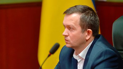 Проректор ЧНУ Андрій Саміла Проректор ЧНУ Андрій Саміла