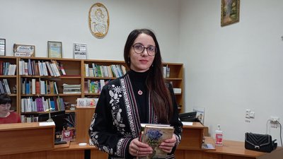 "Інтелект переможе війну": в бібліотеці у Тернополі збирають російськомовні книжки