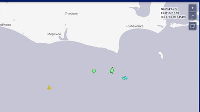 У Чорному морі горить сухогруз, який вийшов з порту Миколаєва У Чорному морі горить сухогруз, який вийшов з порту Миколаєва