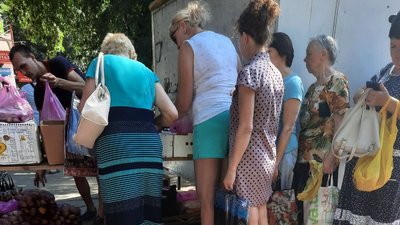 155 день війни: хроніка подій в Херсонській області 155 день війни: хроніка подій в Херсонській області