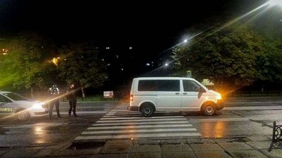 У Нетішині поліцейські з’ясовують обставини ДТП