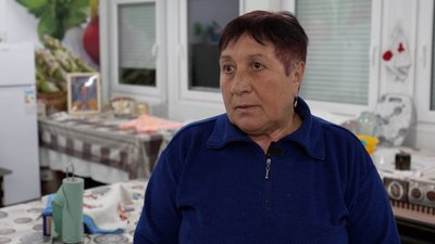 Модульне містечко "Новоселівка-1": чому люди переукладають договори на проживання ще на рік Модульне містечко "Новоселівка-1": чому люди переукладають договори на проживання ще на рік