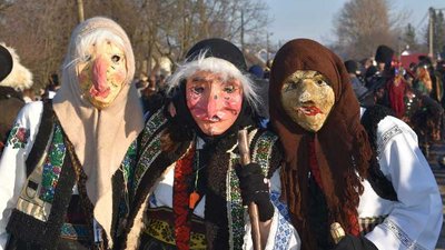 У Чернівцях обрали переможців конкурсу від "Маланка-фест" У Чернівцях обрали переможців конкурсу від "Маланка-фест"