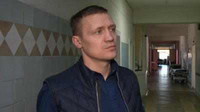 Вимушені переселенці отримують необхідні медпослуги в черкаській лікарні