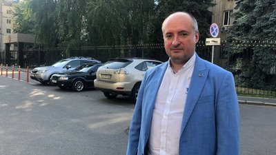 "Перебуває під захистом СБУ". Адвокат Чауса заявив, що знайшов свого підзахисного