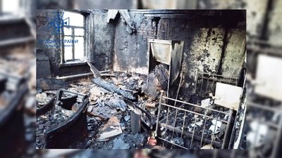 Пізно виявив пожежу: на Чернігівщині горів гараж, авто, худоба та господарчі будівлі Пізно виявив пожежу: на Чернігівщині горів гараж, авто, худоба та господарчі будівлі