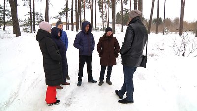 На Житомирщині призначили психіатричну експертизу чоловіку, котрий вбивав та їв собак На Житомирщині призначили психіатричну експертизу чоловіку, котрий вбивав та їв собак