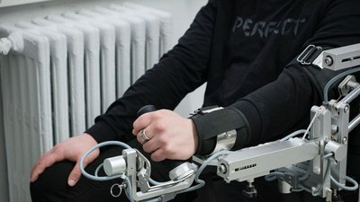 У Чернівцях відкрили відділення реабілітації для військових: обладнання коштувало майже 7 млн грн У Чернівцях відкрили відділення реабілітації для військових: обладнання коштувало майже 7 млн грн