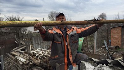На Сумщині до 3,5 тис. осель повернули газ На Сумщині до 3,5 тис. осель повернули газ