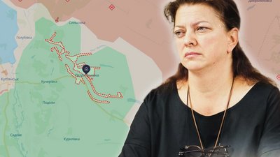 Петропавлівська громада, Ольга Козирєва