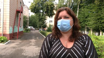Перший робочий післякарантинний день у дитсадках Рівного Перший робочий післякарантинний день у дитсадках Рівного