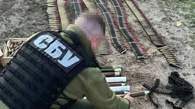Правоохоронці оголосили підозру колишньому військовому
