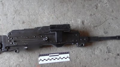 Танковий кулемет, зброя, наркотики, суд, Дніпропетровщина
