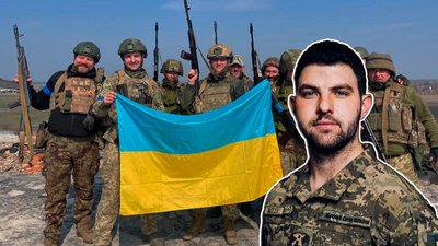Павло Величко — про службу в ЗСУ, поранення і чотири роки повномасштабної війни