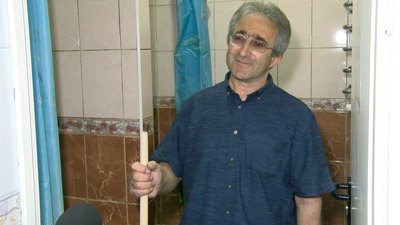 Спільна кухня та прибирання по черзі: як переселенці облаштували побут в ліцеї на Волині Спільна кухня та прибирання по черзі: як переселенці облаштували побут в ліцеї на Волині