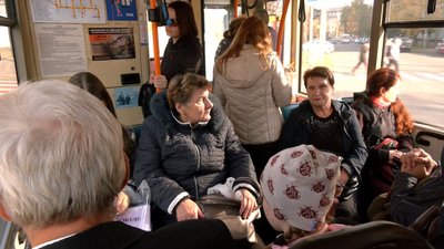 тролейбуси