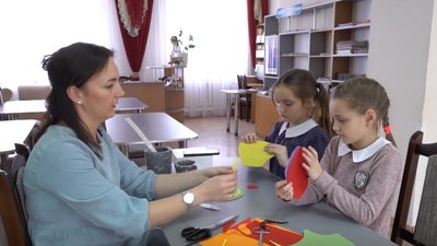 Херсонська майстриня розробила власну техніку виготовлення текстильних ляльок Херсонська майстриня розробила власну техніку виготовлення текстильних ляльок