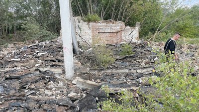 Ракетний обстріл Запоріжжя. Що розповіли місцеві жителі Ракетний обстріл Запоріжжя. Що розповіли місцеві жителі