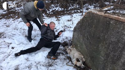 Душив чи ловив: у поліції перевіряють інформацію про живодера у Сумах