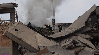 Удар по телевежі біля Рівного: кількість загиблих зросла
