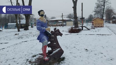Декоративні дерева, які мали висадити в парку "Казка" у грудні, садитимуть у 2022: чому не встигли Декоративні дерева, які мали висадити в парку "Казка" у грудні, садитимуть у 2022: чому не встигли