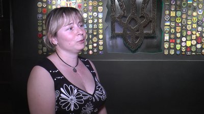 Переселенцям з Маріуполя подарували кафе у Дніпрі Переселенцям з Маріуполя подарували кафе у Дніпрі
