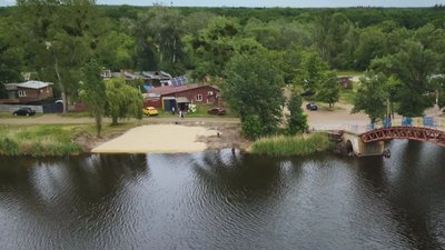 база відпочинку, кримінал, Дніпро