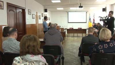 Додаток для людей з інвалідністю презентували у Черкасах Додаток для людей з інвалідністю презентували у Черкасах