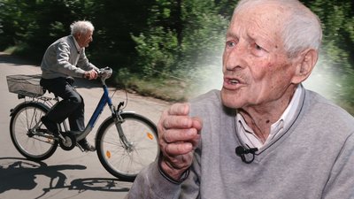 Історія довгожителя Миколи Шумейка з Рівненщини