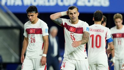Збірна Туреччини з футболу