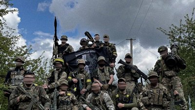 "Постійно маємо бути напоготові": історія розвідувального підрозділу "Бешкетники Сірка", що служить на Харківщині