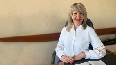 У Сумах представили нову керівницю управління освіти і науки Нелю Вербицьку