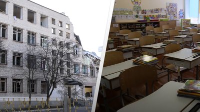 У школах Житомира відновлюють навчальний процес