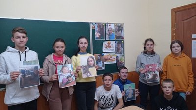 Харків’янка з нечуючою донькою переїхала до Тернополя: як дівчина адаптувалась у школі Харків’янка з нечуючою донькою переїхала до Тернополя: як дівчина адаптувалась у школі