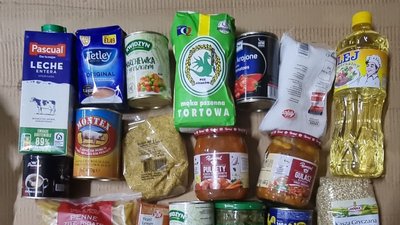 Наступного тижня у Сумах видаватимуть продуктові набори пенсіонерам віком від 70 до 75 років