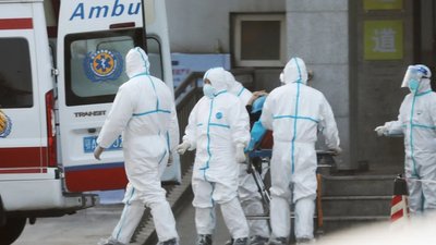 Троє буковинців, у яких підтвердили Covid-2019, у важкому стані
