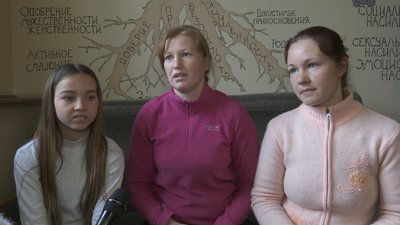 "Ми одягнені лягали і одягнені вставали". Історія родини евакуйованої з Херсонщини до Кривого Рогу "Ми одягнені лягали і одягнені вставали". Історія родини евакуйованої з Херсонщини до Кривого Рогу
