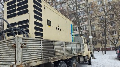 електроенергія, Дніпро