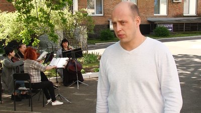 У Черкасах провели концерт просто неба для онкохворих У Черкасах провели концерт просто неба для онкохворих