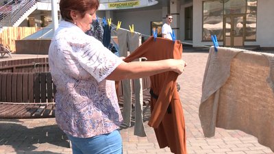 У Черкасах відбулась доброчинна акція "Хвилинка доброти"