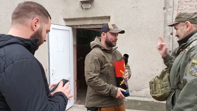 Волонтери Волонтери