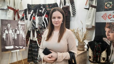 Відвідувачка виставка Оксана Бучковська, Тернопіль, 19 березня, 2024 Відвідувачка виставка Оксана Бучковська, Тернопіль, 19 березня, 2024