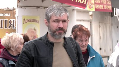 У Запоріжжі працівники ринків протестують проти підняття тарифів на оренду місць У Запоріжжі працівники ринків протестують проти підняття тарифів на оренду місць