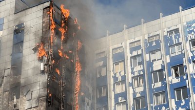 Атака на Одесу 18 вересня