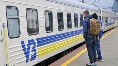 "Укрзалізниця" відновила посадку пасажирів на станціях Ніжин та Носівка